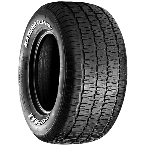 Gripmax MaxGrip Classic All Season 175/50R13 72H Passenger Tire - size: 175/50R13