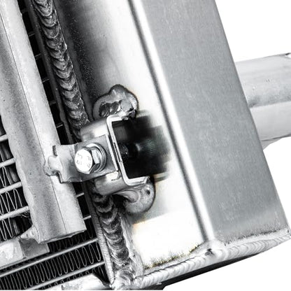 Radiator Fit for 2010-2020 Nissan 370Z 2007-2013 Infiniti G37 G35 G25 Q60 Q40 2009 2016 2008 2017 2011 2012 2018 2014 2015 2019 2.5L 3.5L 3.7L V6 Gas Aluminum Condenser