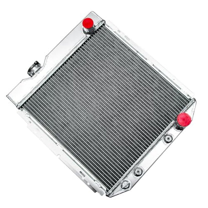 3 Row Radiator For Ford Mustang 1964-1966 Falcon Comet 1960-1965 - size: 3 Row Radiator