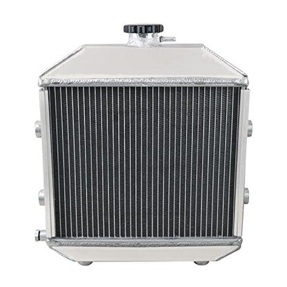 Tractor Radiator for Ford 1300 New Holland Shibaura Compact