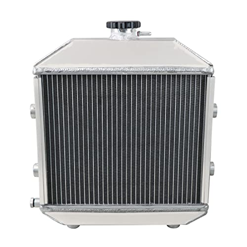 Tractor Radiator for Ford 1300 New Holland Shibaura Compact