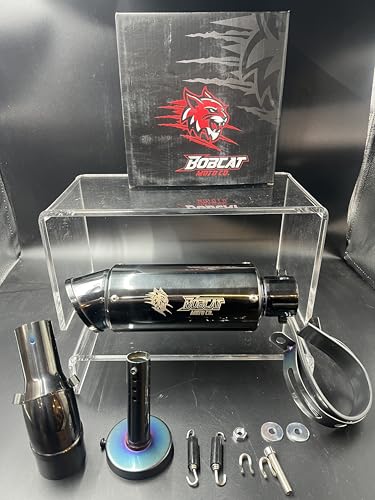Slip On Muffler Exhaust Mid Pipe For YZF-R3 MT-03 2015-2024