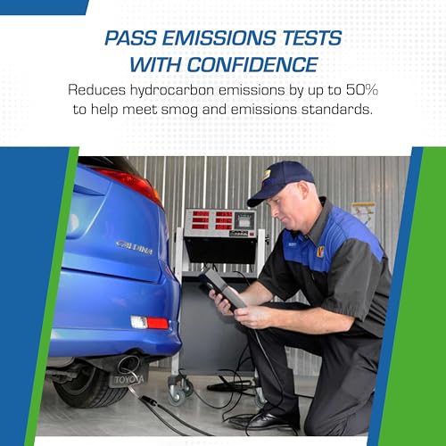 Cataclean Fuel & Exhaust System Cleaner for Gasoline Engines, 16 oz, 2 Pack - style: 2 Pack - 16oz
