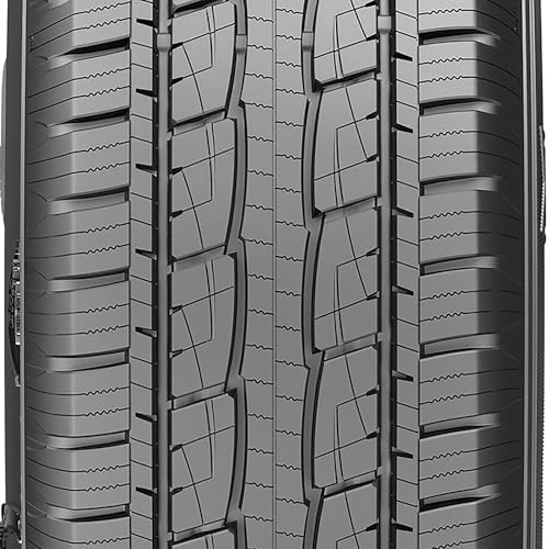 General Tire GRABBER HTS60 275/60R20 115S - size: 275/60R20
