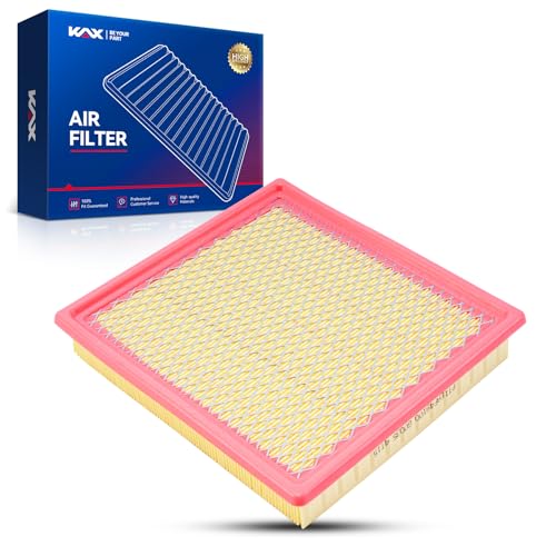 KAX CA9895 Engine Air Filter for Ford Mustang - size: CA9895