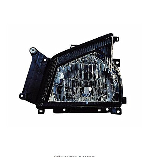Head Lamp For Isuzu Lh Driver Side NPR NPR-HD NQR NRR 2004-2007