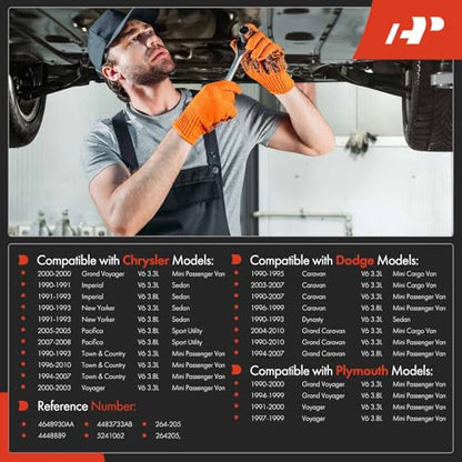 A-Premium Engine Oil Pan Sump with Drain Plug