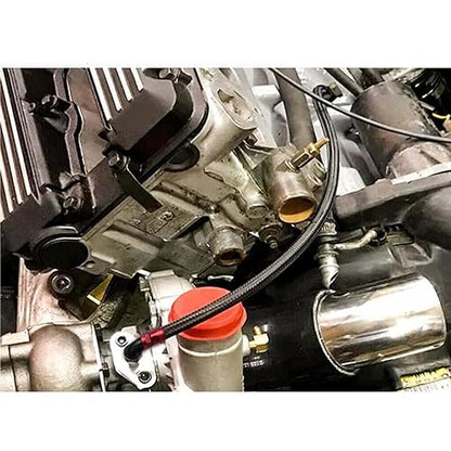 Turbo Oil Drain Line Kit for T3/T4/T04E/T60/T61/T70