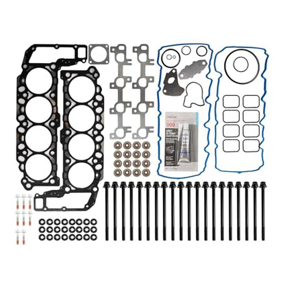 KAX Head Gasket Set for Dodge Ram 1500 Dakota Durango 2004-2007 4.7L - size: HS26157PT1