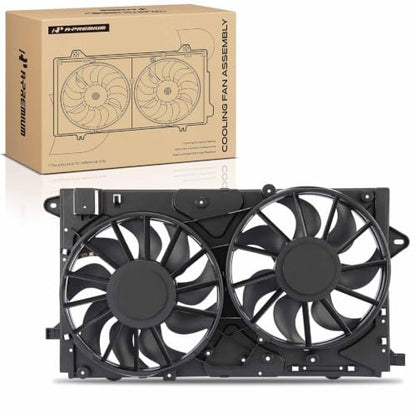 A-Premium Engine Radiator Cooling Fan Assembly