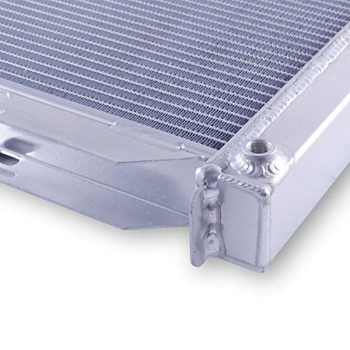 3 Row Full Aluminum Radiator for 1969-1973 1972 Country Custom - size: 28