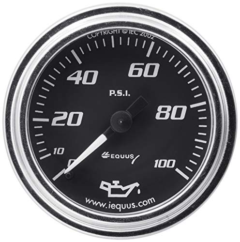 Equus E7500 5-Piece Gauge Kit