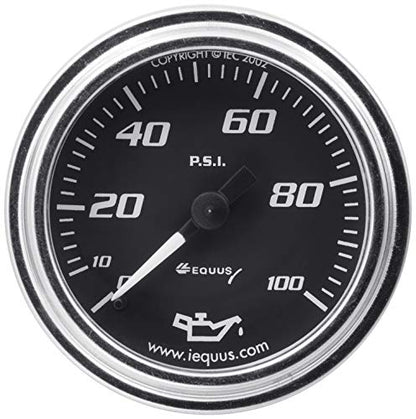 Equus E7500 5-Piece Gauge Kit