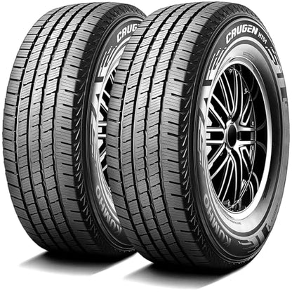 Kumho Crugen HT51 All-Season Tire - 255/70R17 112T