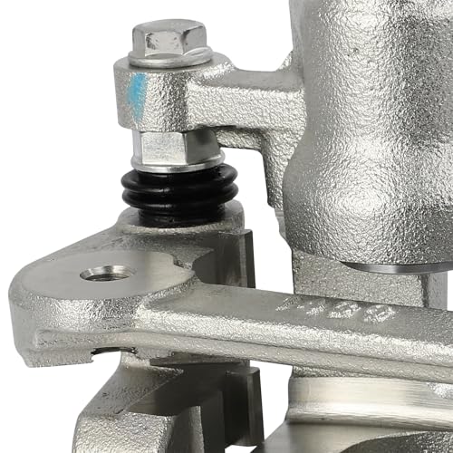 SCITOO 1PC 19B3476A Rear Passenger Side Disc Brake Caliper With Bracket - size: Rear Passenger[19B3476A]