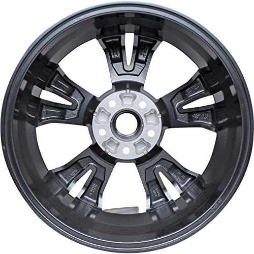 18x7 Charcoal Alloy Wheel Rim for Nissan Rogue 2017-20