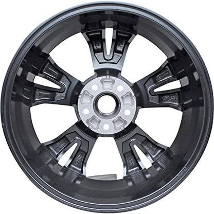 18x7 Charcoal Alloy Wheel Rim for Nissan Rogue 2017-20