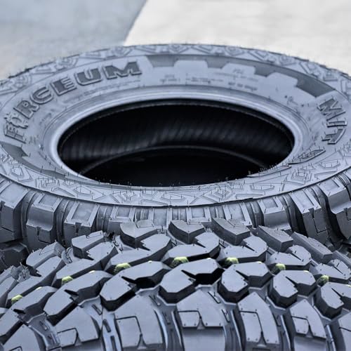 2 x Forceum M/T 08 Plus LT265/75R16 123/120Q Mud Terrain E (10 Ply) Tires