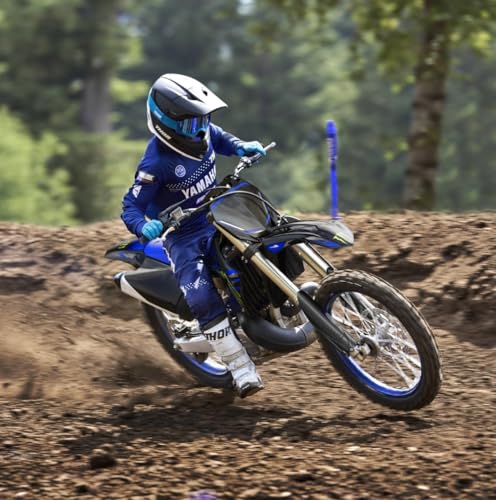 Polisport Motocross (MX) Restyling Kit - Blue/Black (2002-2021)