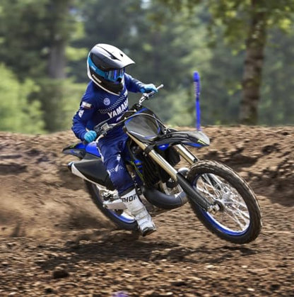 Polisport Motocross (MX) Restyling Kit - Blue/Black (2002-2021)