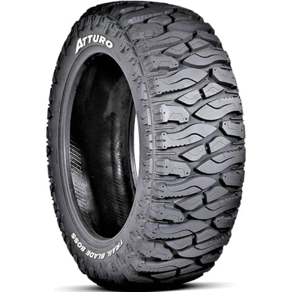 ATTURO Trail Blade BOSS Extreme Off-Road Tire, 37x13.50R18LT RWL 128Q 10PR - size: 37x13.50R18LT RWL