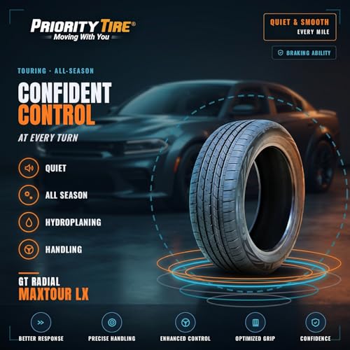 GT Radial Maxtour LX 235/55R20 102V BSW - size: 235/55R20