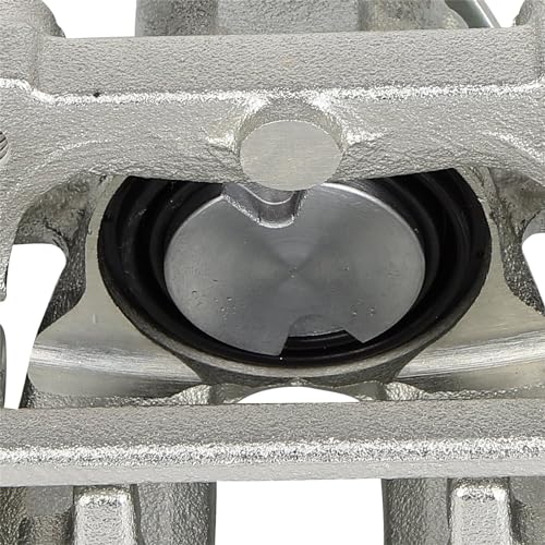 cciyu Rear Right Disc Brake Caliper Assembly w/Bracket 18B4947 - size: Rear Right[18B4947]