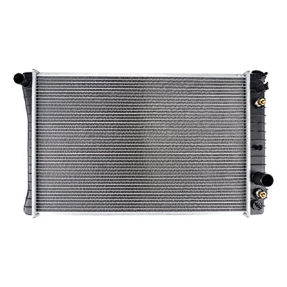 KAC CU951 Engine Radiator Core For 1982-1992 Camaro 1989-1990 P20/P30/P2500/P3500 5.7L 1982-1992 Firebird (26-1/4 in. Between Tanks; w/o A/C) - size: CU951