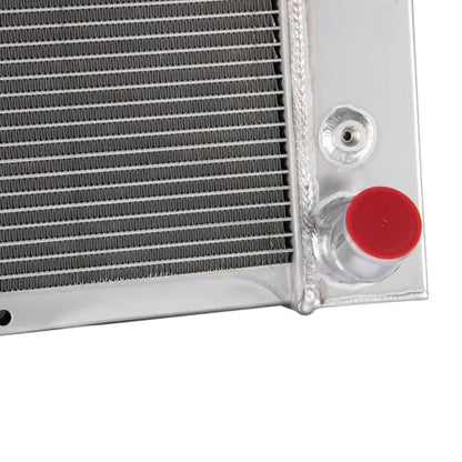 Aluminum Radiators for 1967-1972 Chevy/GMC C/K Series Pickup Truck