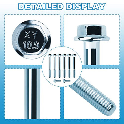 LS Water Pump Bolt Kit Thermostat Housing Bolts