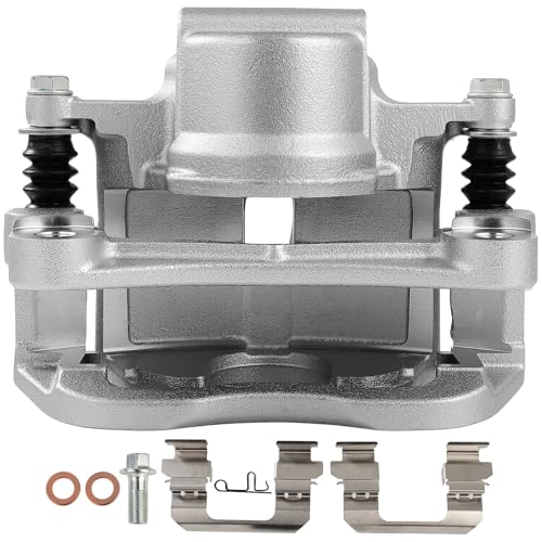 SCITOO Front Right Disc Brake Caliper With Bracket 18B5423 - size: Front Passenger[18B5423]