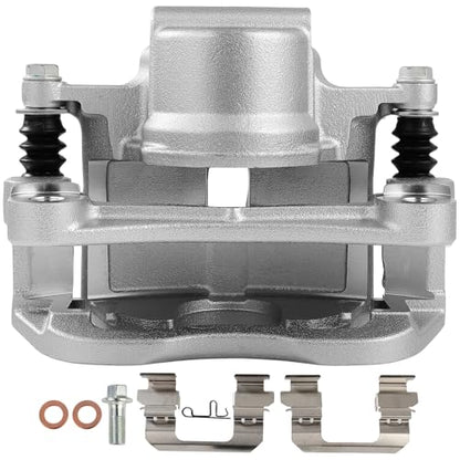 SCITOO Front Right Disc Brake Caliper With Bracket 18B5423 - size: Front Passenger[18B5423]
