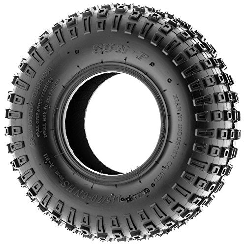 SunF 145/70-6 Tubeless 6 Ply - A011 [Single] - size: 145/70-6
