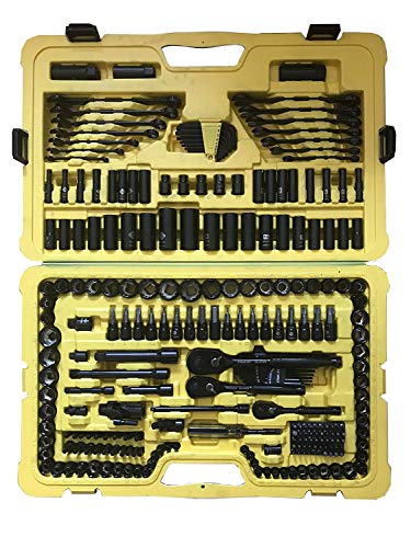 STANLEY 274 PIECE PROFESSIONAL GRADE SOCKET SET
