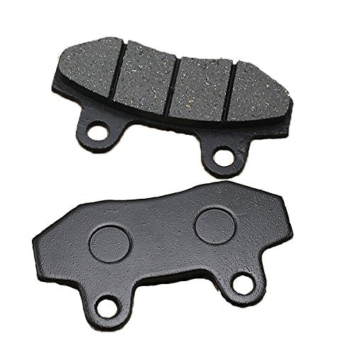 Scooter Moped Front Disc Brake Pads For Gy6 49cc 50cc 125cc 150cc Roketa TaoTao ATV