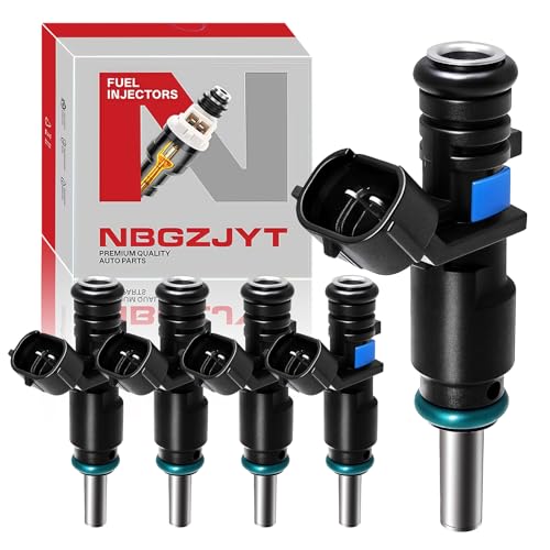 Fuel Injectors 07K906031C FJ1067 Compatible with Volkswagen L5 2.5L - size: 07K906031C