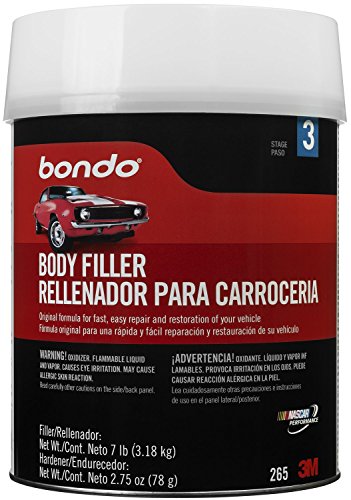 Bondo 265 1 Gallon Body Filler