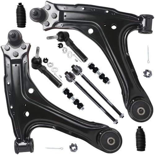 Detroit Axle - Front End kit for Oldsmobile 97-98 Cutlass Chevrolet Malibu - size: 10-2679/10PC