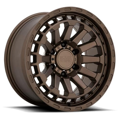 Black Rhino Hard Alloys BRRAD 20X9.5 6X5.5 M-BRNZ -18MM - 2095RAD-86140Z12