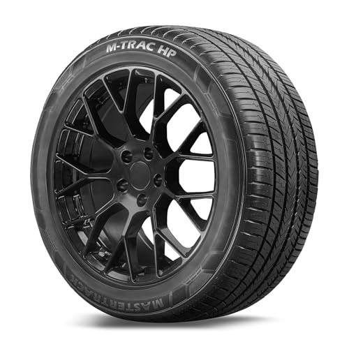 Set of 2 Mastertrack M-TRAC HP 215/45R17 91W XL High Performance Tires - size: 215/45R17