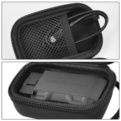 Boobowl Scanner Case for TOPDON TopScan OBD2/ XTOOL Scanner Diagnostic Tool