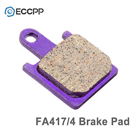 ECCPP Brake Pads for Kawasaki Concours 14 2008-2014, Ninja ZX14 2006-2011