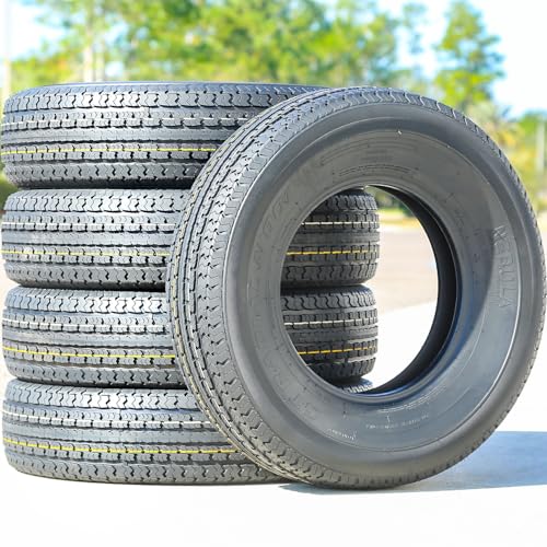 Nebula ST N' 001 ST205/75R14 105/101M All Season D (8 Ply) Semi-Steel Tire