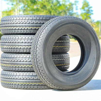 Nebula ST N' 001 ST205/75R14 105/101M All Season D (8 Ply) Semi-Steel Tire