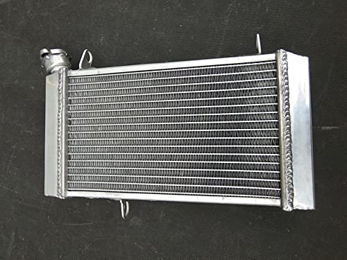 Aluminum radiator for 1999-2002 Suzuki SV650 SV650S 1999 2000 2001 2002
