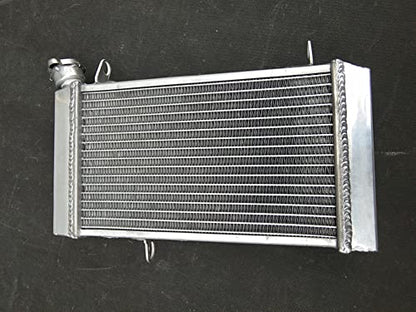 Aluminum radiator for 1999-2002 Suzuki SV650 SV650S 1999 2000 2001 2002