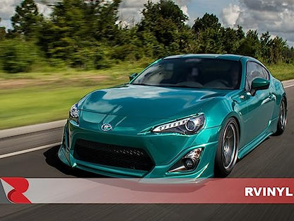 Avery Dennison SW900 771-O Gloss Emerald Green Supreme Wrapping Film Vinyl Vehicle Car Wrap Sheet Roll - (12" x 60") - color: Gloss Emerald Green, size: 1ft x 5ft
