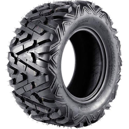 Set of 2 ATV Tires 26x9-14 All Terrain Tires, 26x9-14 ATV Tires 6PR Sand Mud Off-Road Tire, Tubeless - size: 26x9-14 6PR