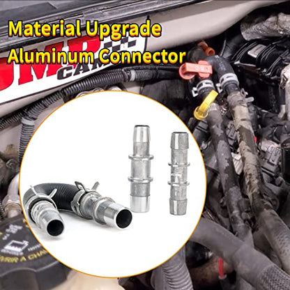 626-001 Upgrade Aluminum Engine Heater Core Bypass Kit