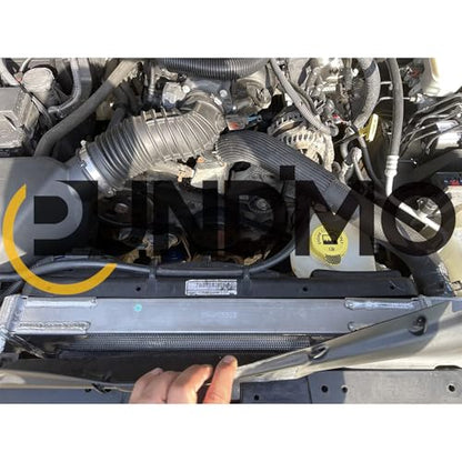 Aluminum Radiator for 2007-2017 Jeep Wrangler for 2018 Wrangler JK 3.6L